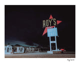 'Roy's Motel' - LIMITED - Fine Art Print